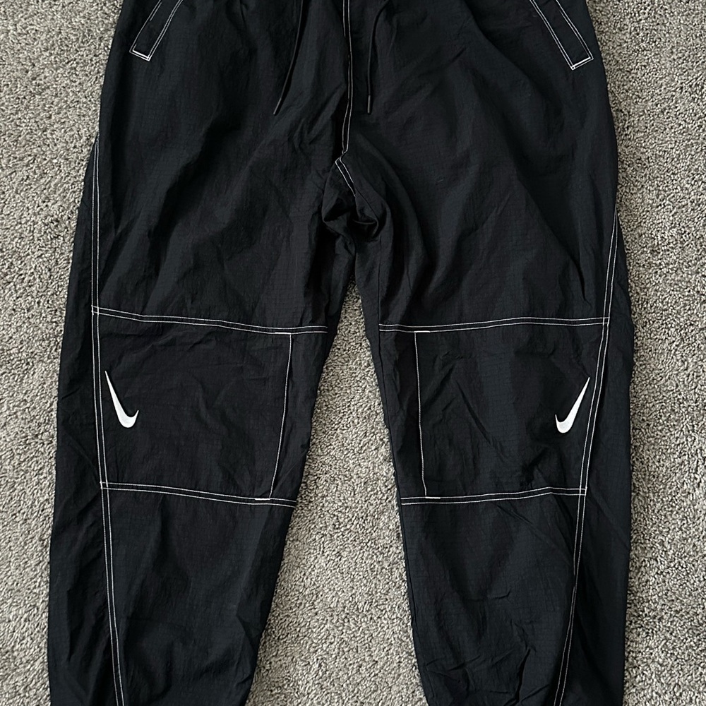 Vintage Nike Black Sweatpants